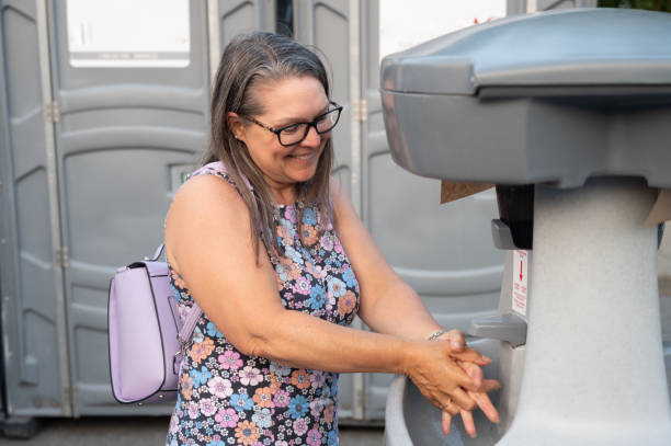 Professional porta potty rental in Lake City, PA