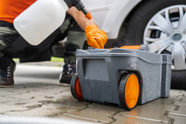 Portable Toilet Options We Offer in Lake City, PA